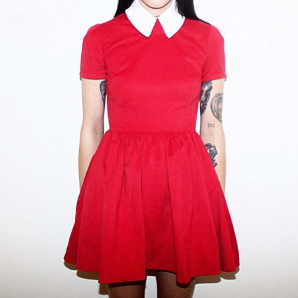 Deandri Grady Dress